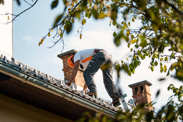 Best Slate Roofing Contractor  in Mount Ora, OH