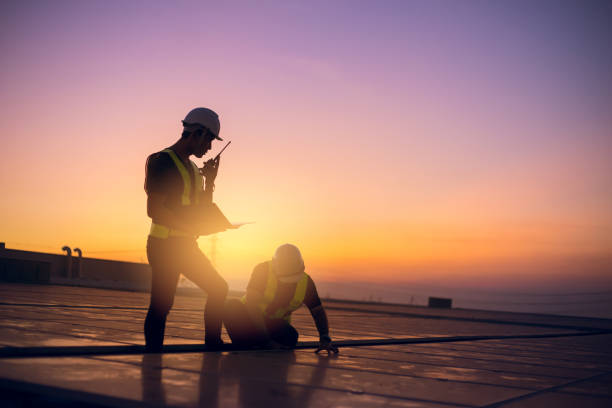 Best Storm Damage Roof Repair  in Mount Ora, OH